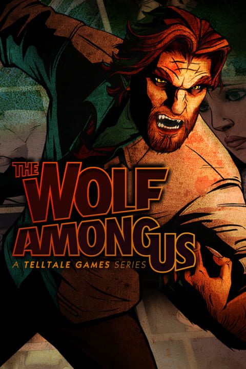 The Wolf Among Us - Xbox 360 Games