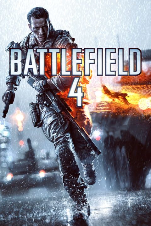 Battlefield 4 - Xbox 360 Games