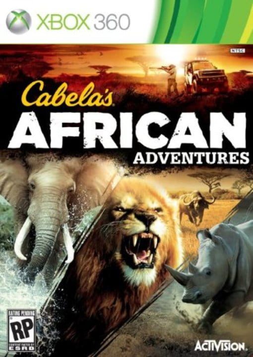 Cabela's African Adventures - Xbox 360 Games