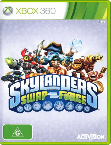 Skylanders: Swap Force Kopen | Xbox 360 Games