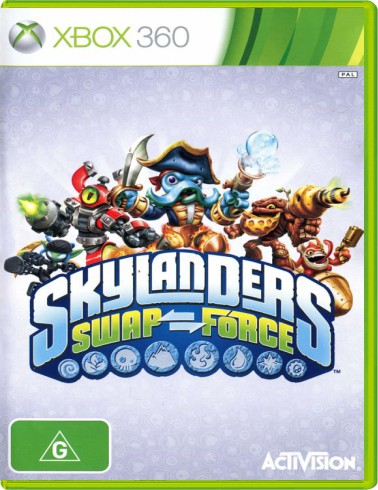 Skylanders: Swap Force Kaufen | Xbox 360 Games