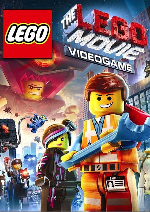 Lego The Movie Videogame - Xbox 360 Games