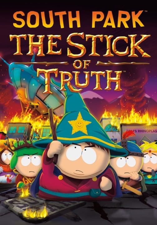 South Park: The Stick of Truth - Xbox 360 Games