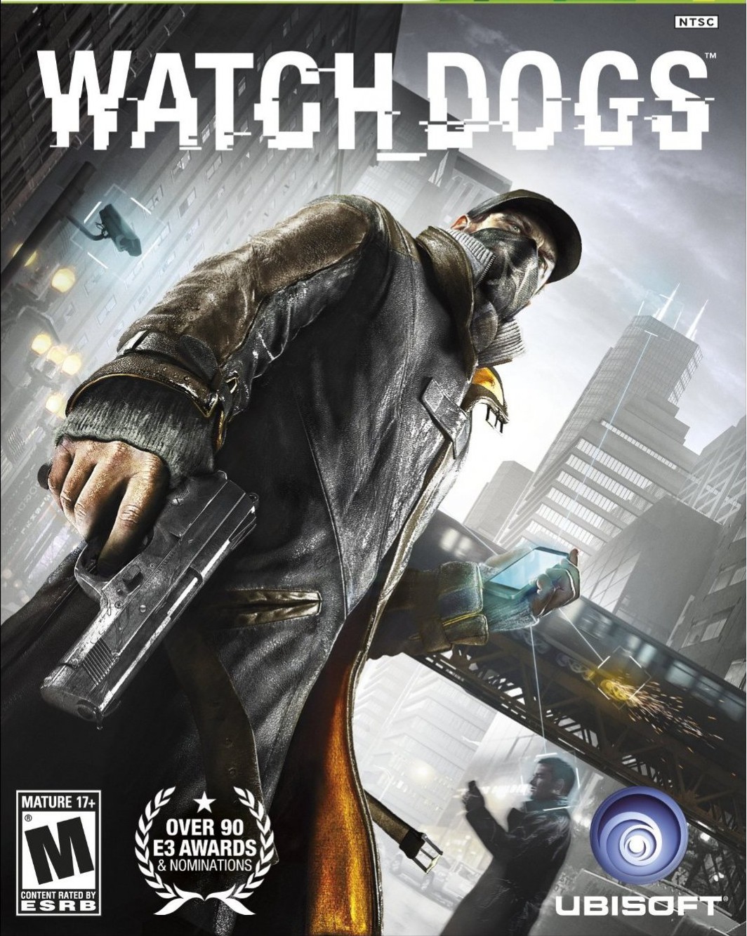 Watch Dogs | Xbox 360 Games | RetroXboxKopen.nl