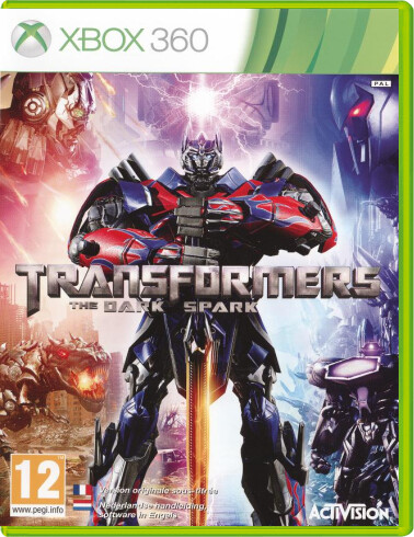 Transformers: Rise of the Dark Spark Kaufen | Xbox 360 Games