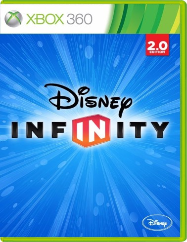 Disney Infinity 2.0 - Play Without Limits: Marvel Super Heroes - Xbox 360 Games