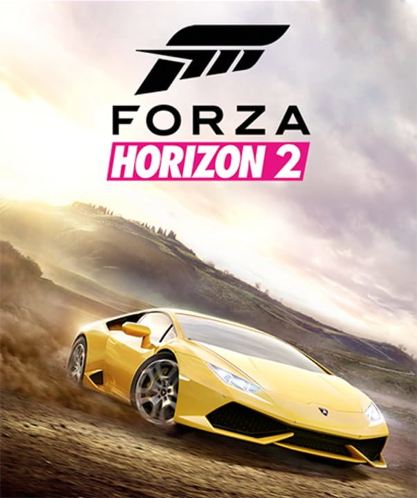 Forza Horizon 2 - Xbox 360 Games