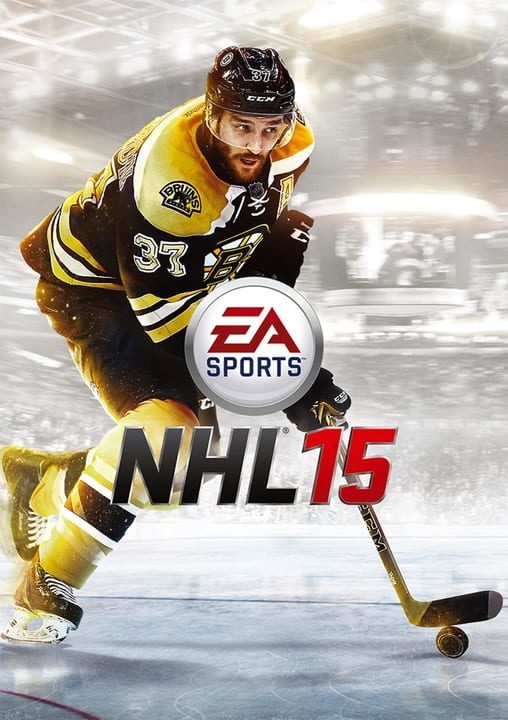 NHL 15 - Xbox 360 Games