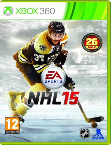 NHL 15 - Xbox 360 Games
