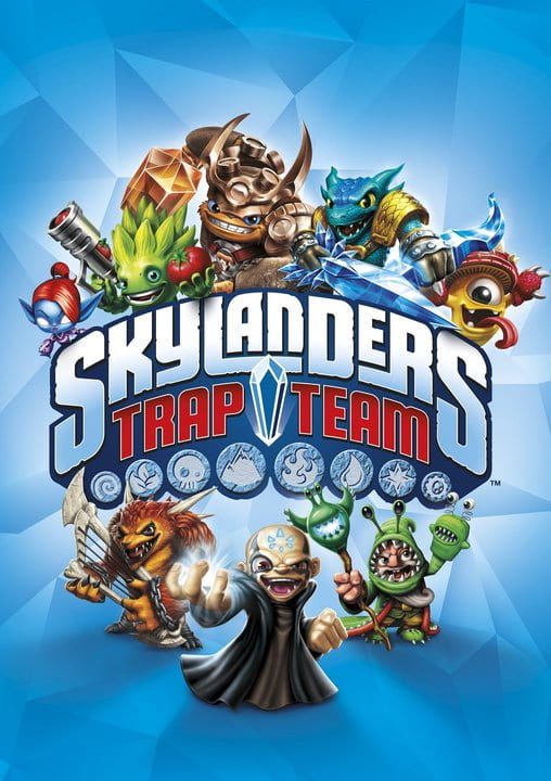 Skylanders: Trap Team - Xbox 360 Games