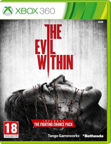 The Evil Within - Xbox 360 Games