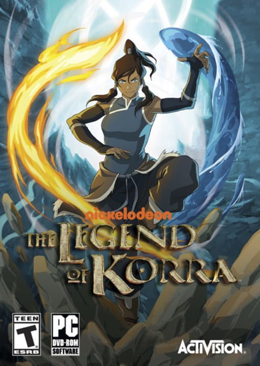 The Legend of Korra - Xbox 360 Games