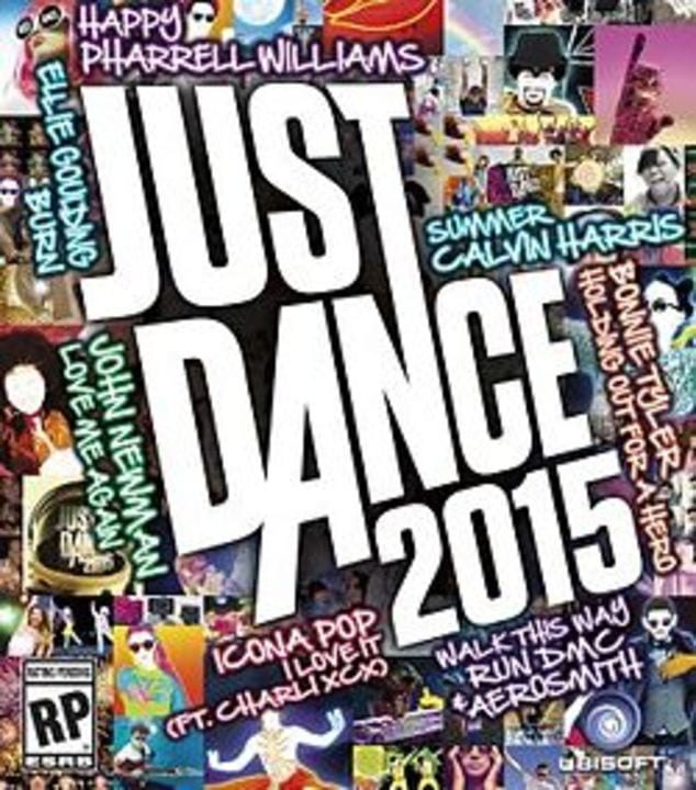 Just Dance 2015 - Xbox 360 Games