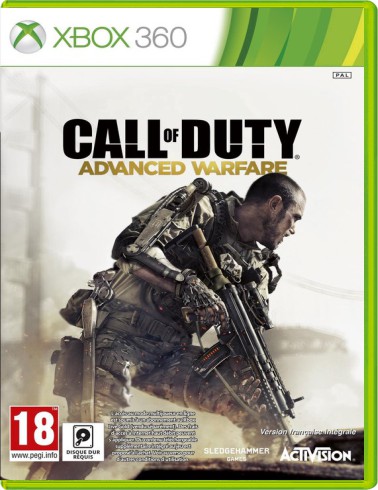 Call of Duty: Advanced Warfare Kopen | Xbox 360 Games