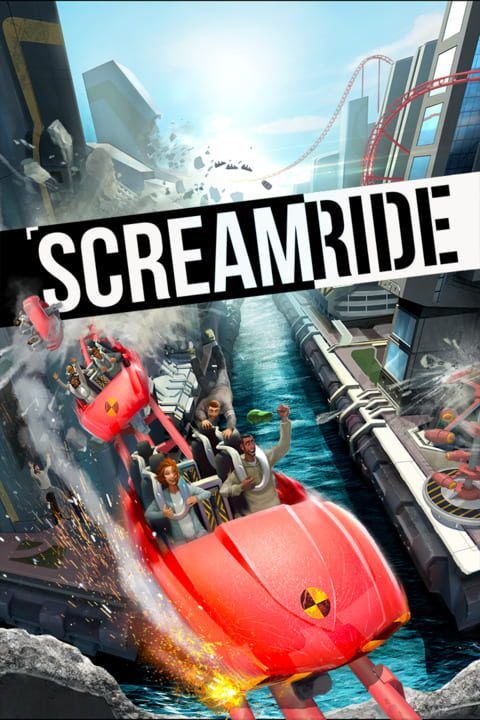ScreamRide - Xbox 360 Games