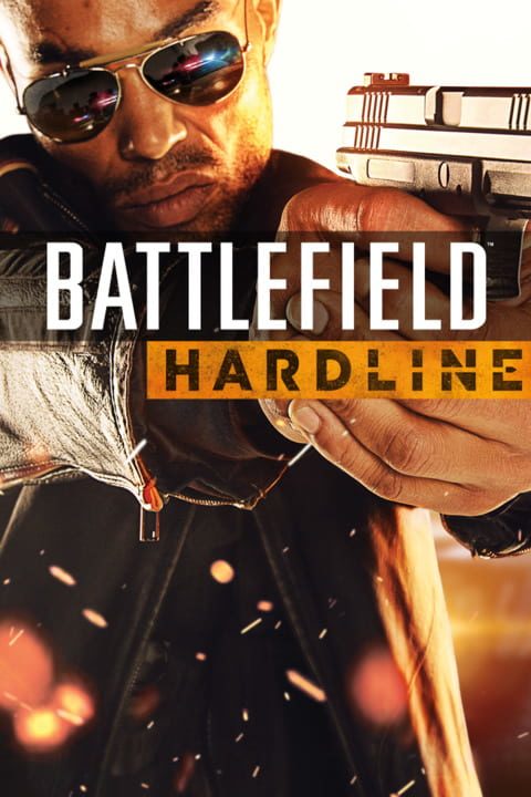 Battlefield Hardline - Xbox 360 Games