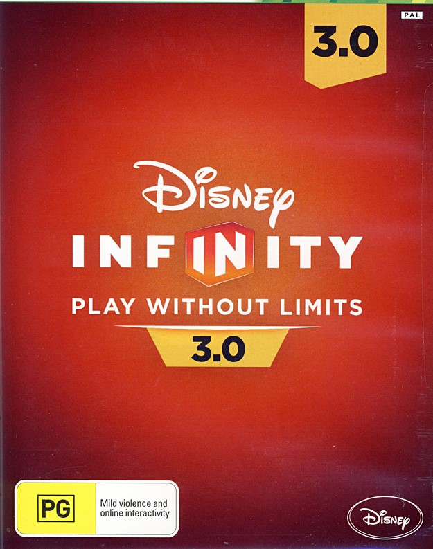 Disney Infinity 3.0 - Xbox 360 Games