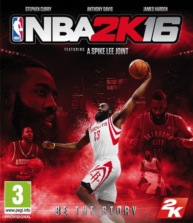 NBA 2K16 - Xbox 360 Games