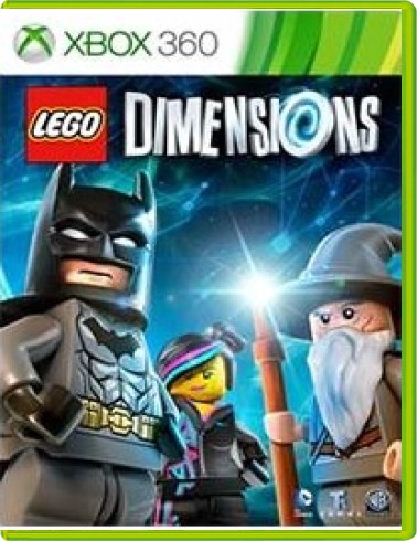 Lego Dimensions - Xbox 360 Games