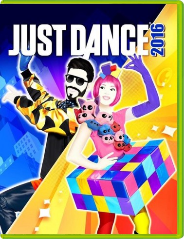 Just Dance 2016 - Xbox 360 Games
