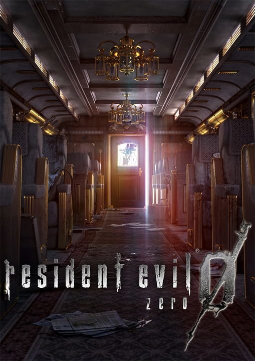 Resident Evil 0 - Xbox 360 Games