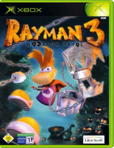 Rayman 3: Hoodlum Havoc Kopen | Xbox Original Games