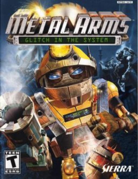 Metal Arms: Glitch in the System - Xbox Original Games