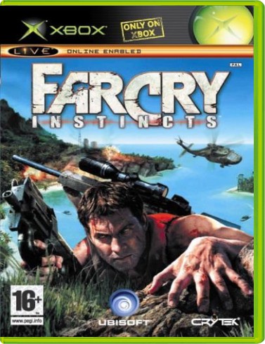 Far Cry Instincts Kopen | Xbox Original Games