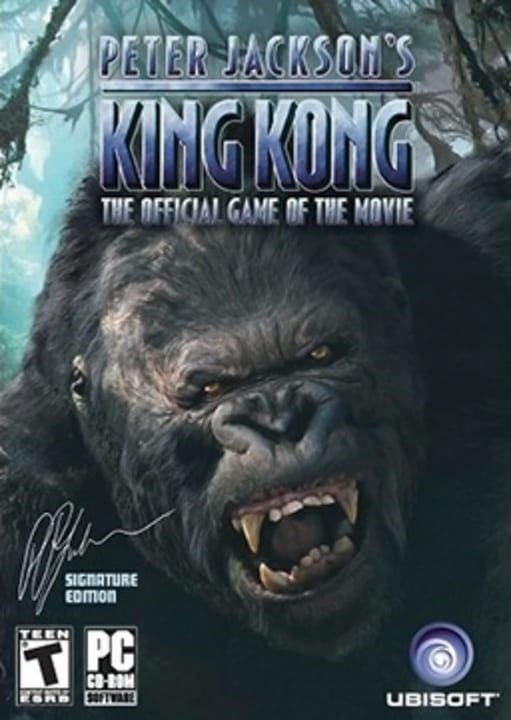 Peter Jackson's King Kong: The Official Game of the Movie Kopen | Xbox Original Games