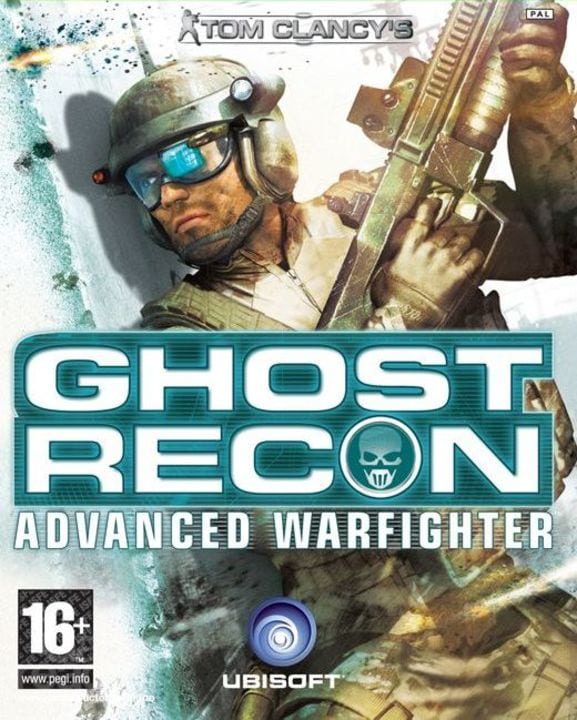 Tom Clancy's Ghost Recon Advanced Warfighter - Xbox Original Games