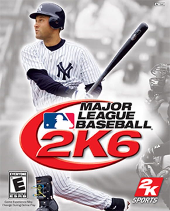 Major League Baseball 2K6 - Xbox Original Games