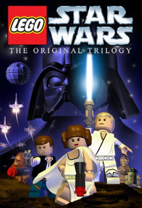 LEGO Star Wars II: The Original Trilogy - Xbox Original Games