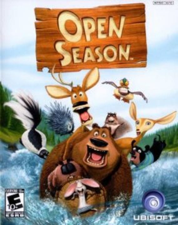 Open Season - Xbox Original Games