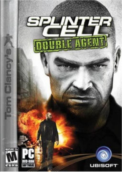 Tom Clancy's Splinter Cell: Double Agent - Xbox Original Games