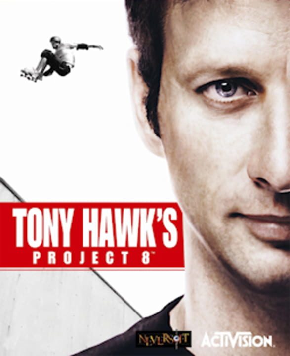 Tony Hawk's Project 8 - Xbox Original Games