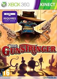 The Gunstringer - Xbox 360 Games