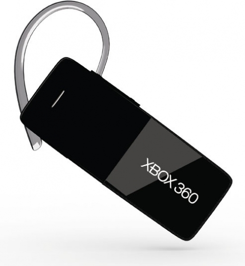 Bluetooth Wireless Headset voor Xbox 360 - Xbox 360 Hardware