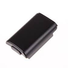 Batterijklepje voor de Xbox 360 Controller - Zwart Kaufen | Xbox 360 Hardware