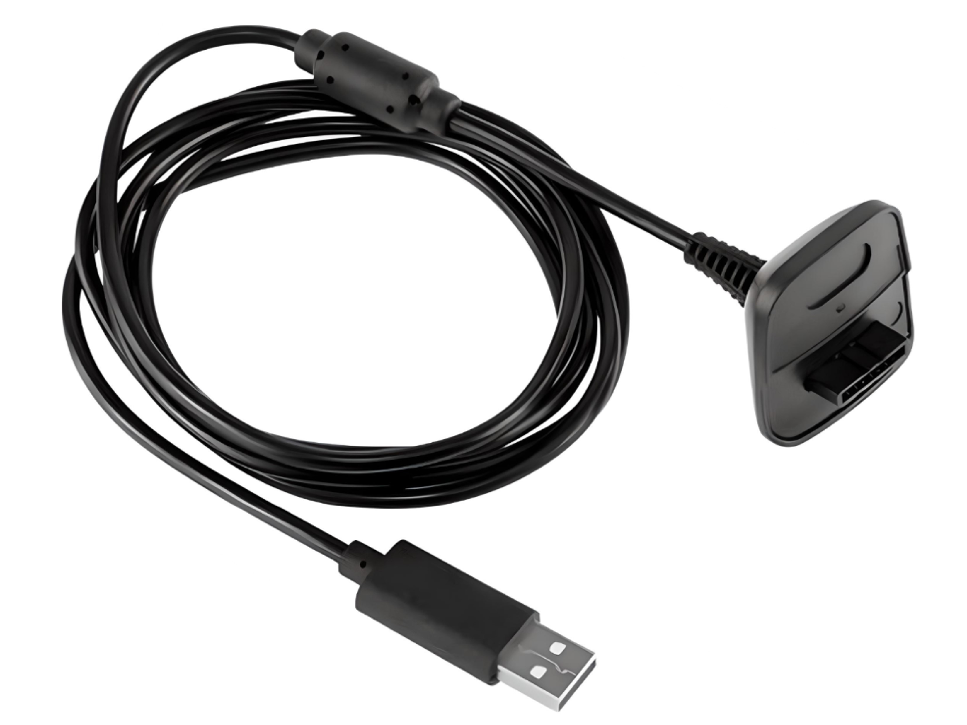 Nieuwe Play & Charge Kabel voor de Xbox 360 Controller Kopen | Xbox 360 Hardware