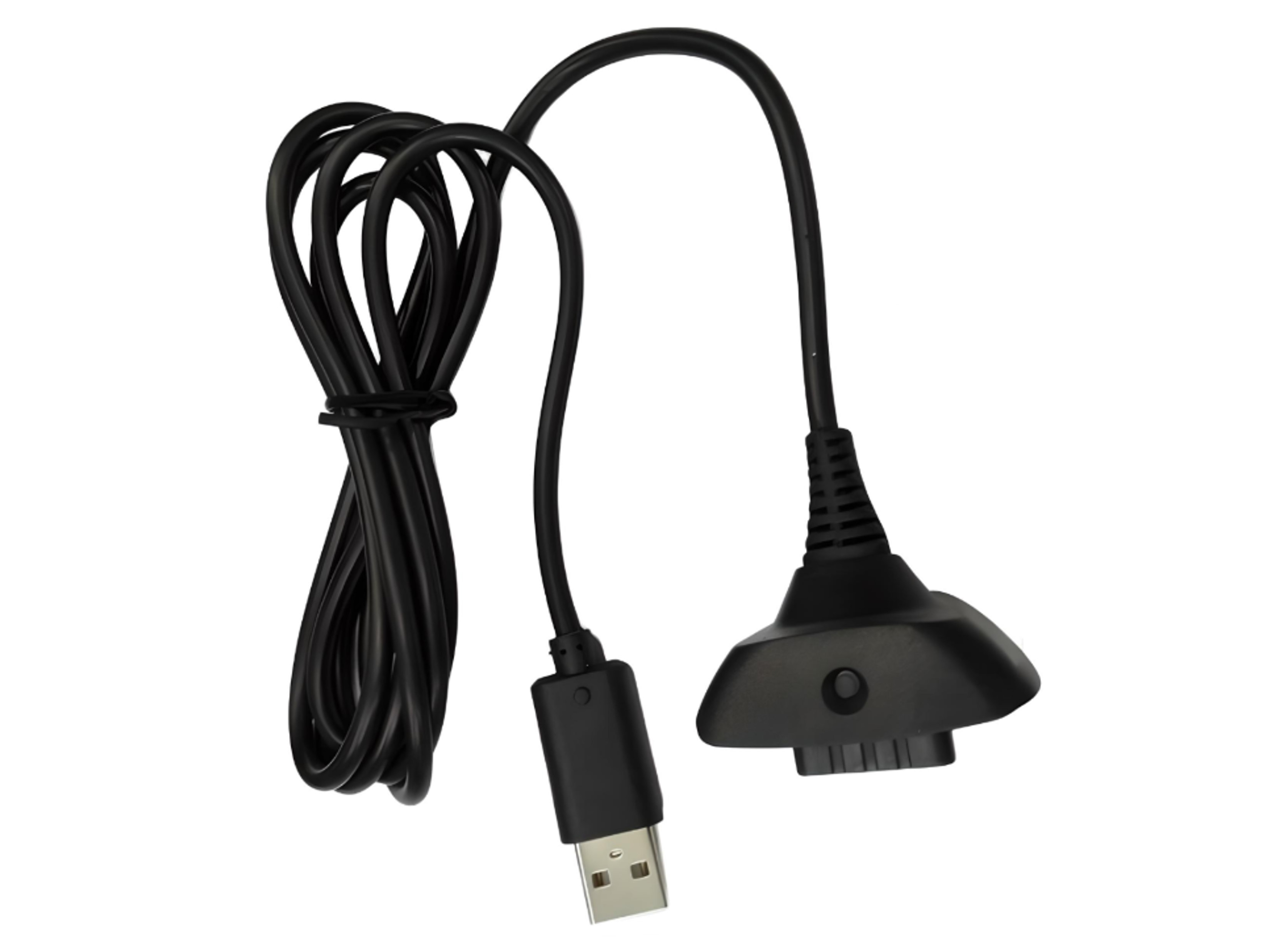 Nieuwe Play & Charge Kabel voor de Xbox 360 Controller - Xbox 360 Hardware - 2