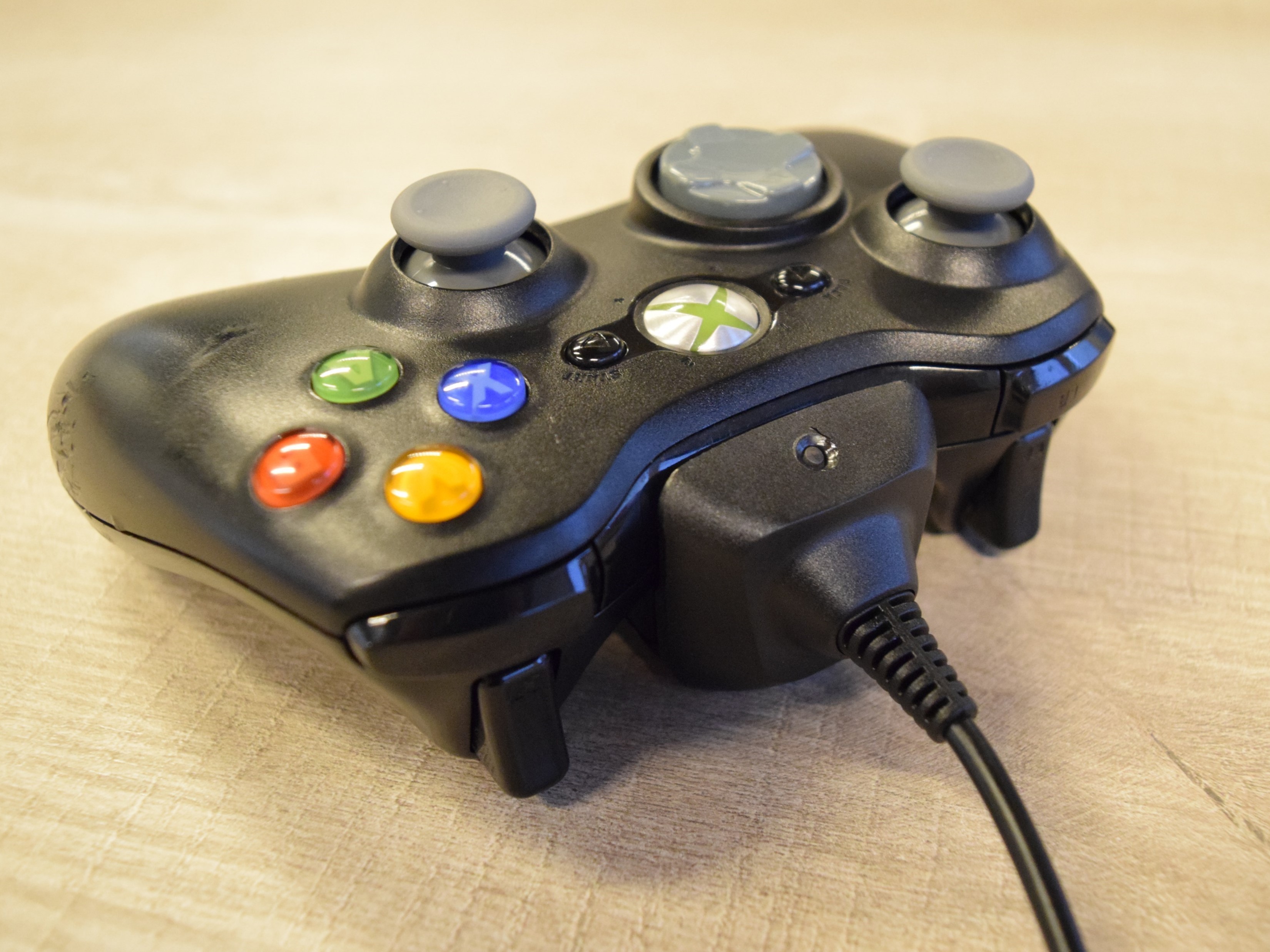 Nieuwe Play & Charge Kabel voor de Xbox 360 Controller - Xbox 360 Hardware - 3