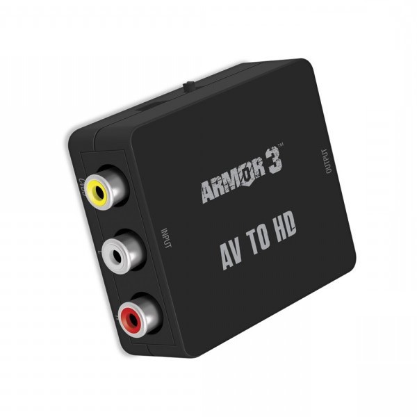Armor3 AV RCA to HDMI Converter | levelseven