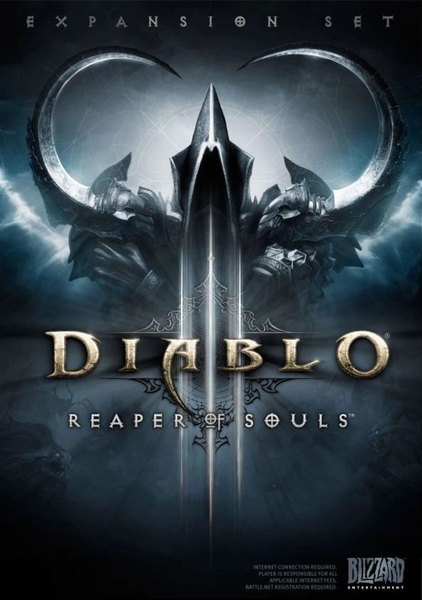 Diablo Reapers of Souls - Xbox 360 Games