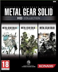Metal Gear Solid HD Collection - Xbox 360 Games