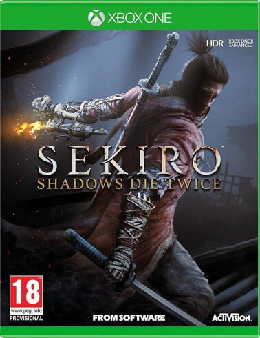 Sekiro - Shadows Die Twice - Xbox One Games