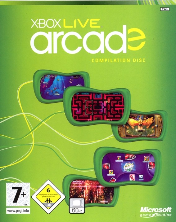 Xbox Live Arcade Kopen | Xbox 360 Games