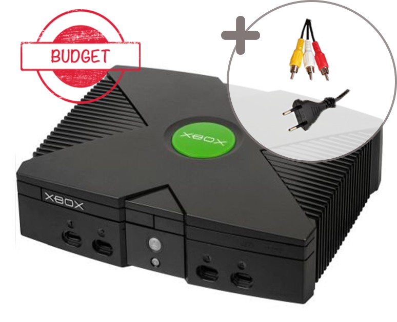 Xbox Classic Console - Budget