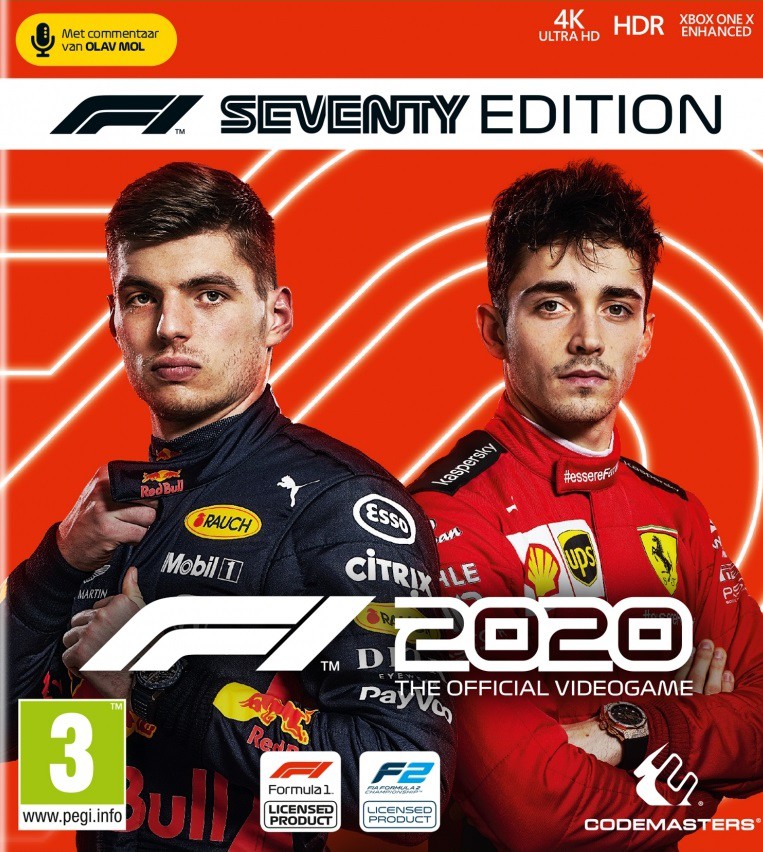 F1 2020 Seventy Edition Kopen | Xbox One Games