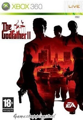 The Godfather II - Xbox 360 Games