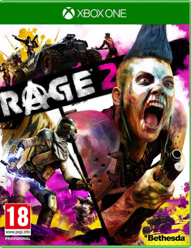 Rage 2 - Xbox One Games